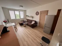 Pronájem bytu 2+kk, Praha, Levského, 41 m2