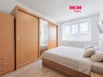 Prodej bytu 2+1, Habartov, Čs. armády, 49 m2
