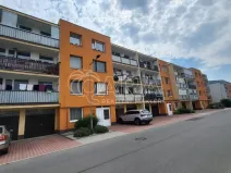 Pronájem bytu 2+kk, Bystřice, Družstevní, 48 m2
