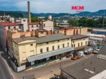 Prodej výrobních prostor, Děčín - Děčín VI-Letná, Dělnická, 1250 m2