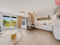 Prodej bytu 1+kk, Olomouc, Aloise Rašína, 40 m2