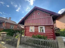 Prodej rodinného domu, Hořice, 80 m2
