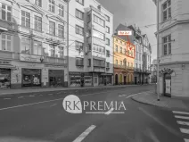 Pronájem bytu 2+1, Teplice, Školní, 66 m2