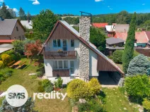 Prodej chaty, Brumovice - Pocheň, 55 m2