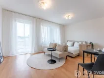 Prodej bytu 1+kk, Praha - Hloubětín, Nademlejnská, 38 m2