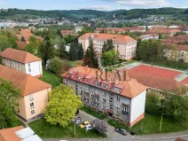 Prodej bytu 2+kk, Příbram - Příbram VII, Březohorská, 44 m2