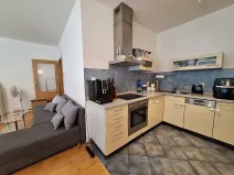 Pronájem bytu 2+kk, Brno, Holzova, 62 m2