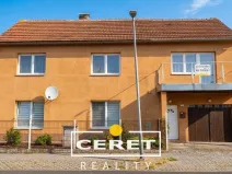 Prodej rodinného domu, Dobroměřice, Smetanova, 180 m2