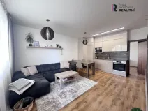 Pronájem bytu 3+kk, Brno - Žebětín, Chudčická, 57 m2