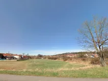 Prodej zahrady, Protivín, Žižkova, 1355 m2