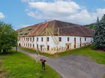 Prodej zemědělské usedlosti, Červené Poříčí, 1400 m2