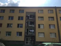 Prodej bytu 1+1, Ústí nad Labem, Jindřicha Plachty, 33 m2