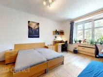 Pronájem atypického bytu, Brno - Královo Pole, Palackého třída, 23 m2