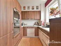Prodej bytu 2+kk, Brno - Slatina, Křehlíkova, 55 m2