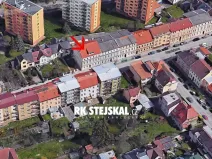 Pronájem bytu 1+1, České Budějovice - České Budějovice 7, Heydukova, 37 m2