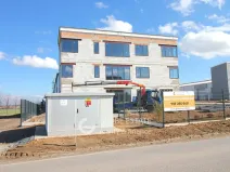 Pronájem kanceláře, Nehvizdy, Toušeňská, 450 m2