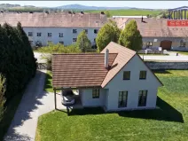 Prodej rodinného domu, Protivín - Milenovice, 159 m2