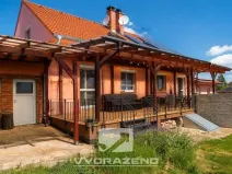 Prodej rodinného domu, Suchohrdly, Březová, 160 m2
