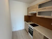 Pronájem bytu 1+kk, Kladno, Hradčanská, 32 m2
