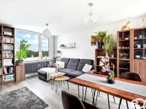 Prodej bytu 3+kk, Praha - Troja, U Pentlovky, 69 m2