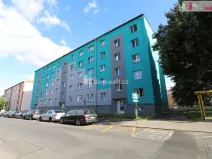 Prodej bytu 3+1, Cheb, Jungmannova, 73 m2