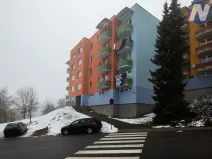 Pronájem bytu 3+1, Vimperk, Mírová, 75 m2