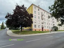 Prodej bytu 2+1, Sokolov, Sokolovská, 53 m2