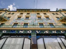 Pronájem kanceláře, Praha - Nové Město, Vodičkova, 56 m2
