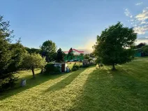 Prodej zahrady, Braňany, Pod Školou, 541 m2