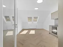 Pronájem bytu 3+kk, Praha - Nusle, Sezimova, 91 m2