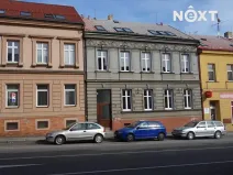 Pronájem bytu 1+kk, Tábor, Budějovická, 24 m2