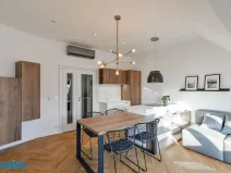 Pronájem bytu 2+kk, Praha - Žižkov, U Rajské zahrady, 51 m2