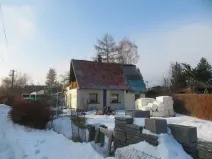 Dražba chaty, Hroznětín, 51 m2