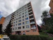 Pronájem bytu 2+1, Zlín, Slezská, 48 m2