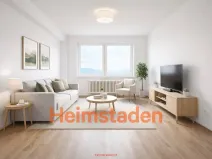 Pronájem bytu 3+1, Frýdek-Místek - Místek, Zahradní, 60 m2
