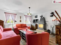 Prodej rodinného domu, Frymburk - Blatná, 90 m2