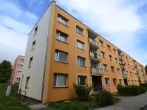 Pronájem bytu 4+1, Chlumec, Svatoplukova, 64 m2