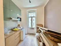 Pronájem bytu 1+kk, Praha - Nové Město, Kateřinská, 28 m2