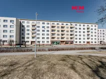 Pronájem bytu 1+1, Náchod, Kladská, 37 m2