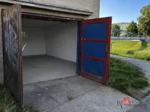 Prodej garáže, Opava - Předměstí, Mlýnská, 24 m2