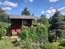 Prodej zahrady, Čkyně, 366 m2