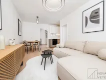 Prodej bytu 3+kk, Praha - Holešovice, Komunardů, 87 m2