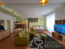 Prodej obchodního prostoru, Kašperské Hory, Náměstí, 161 m2
