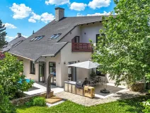 Prodej rodinného domu, Řevnice, Broncova, 408 m2