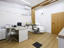 Pronájem ordinace, Praha - Holešovice, Jankovcova, 99 m2