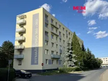 Prodej bytu 1+1, Praha - Letňany, Rýmařovská, 41 m2