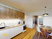 Pronájem bytu 2+1, Zlín, třída Tomáše Bati, 52 m2