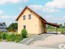 Prodej rodinného domu, Choteč, 105 m2