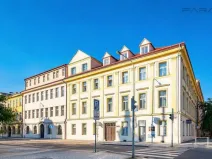 Pronájem bytu 2+kk, Praha - Žižkov, Prvního pluku, 45 m2
