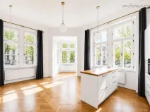Pronájem bytu 4+kk, Praha - Karlín, Křižíkova, 110 m2